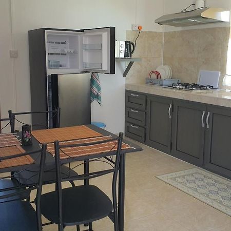 Ferienwohnung Chez Johnny Grand Baie Exterior foto